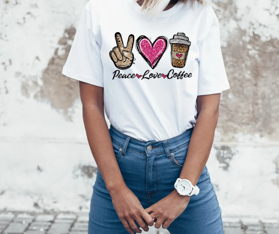 Peace Love Coffee