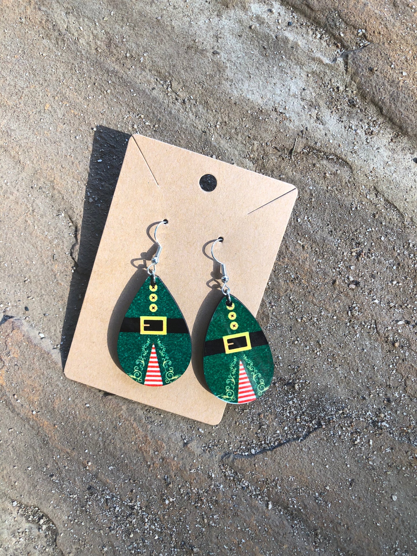 Elf earrings