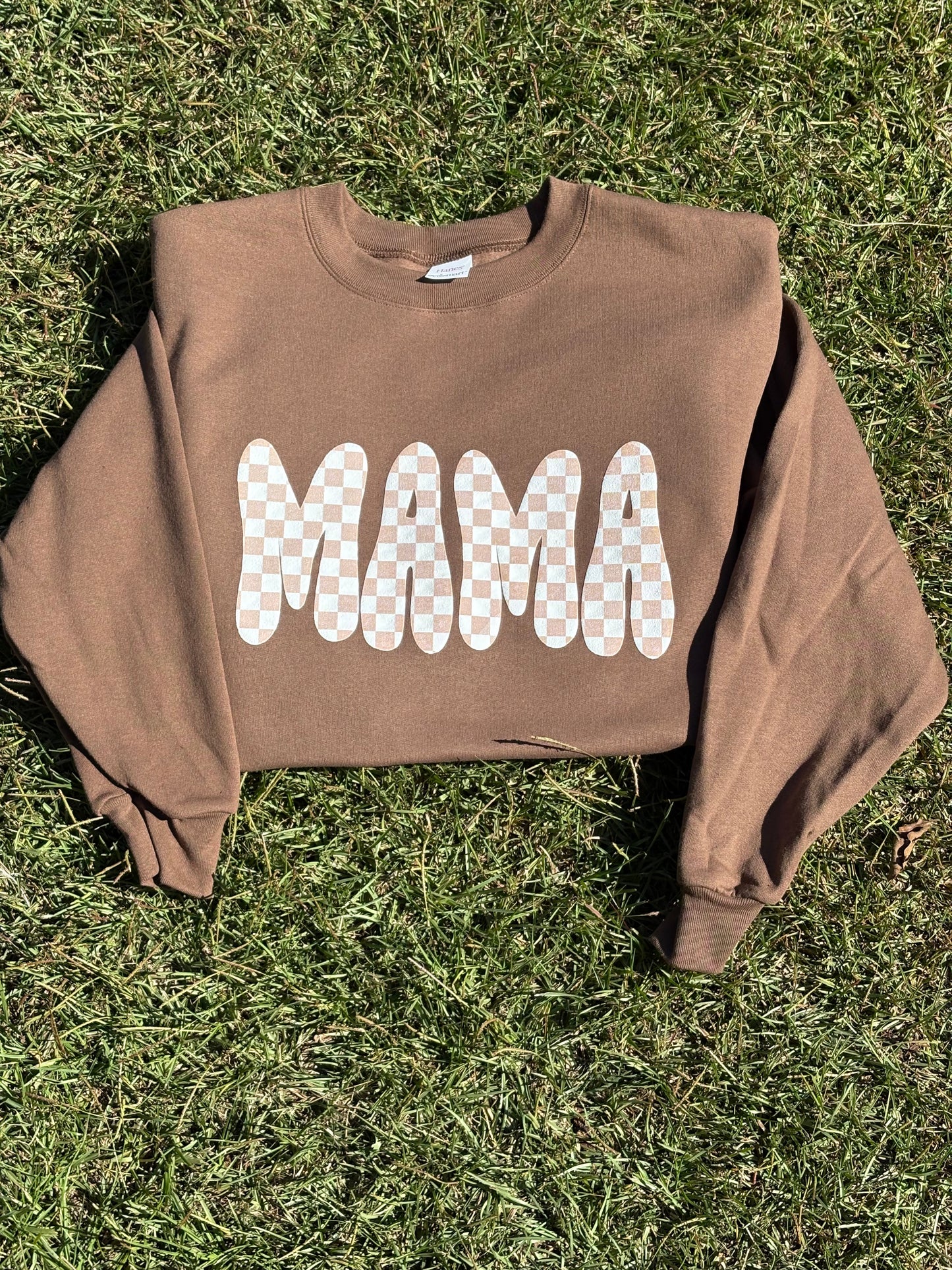Mama Puff Sweatshirt