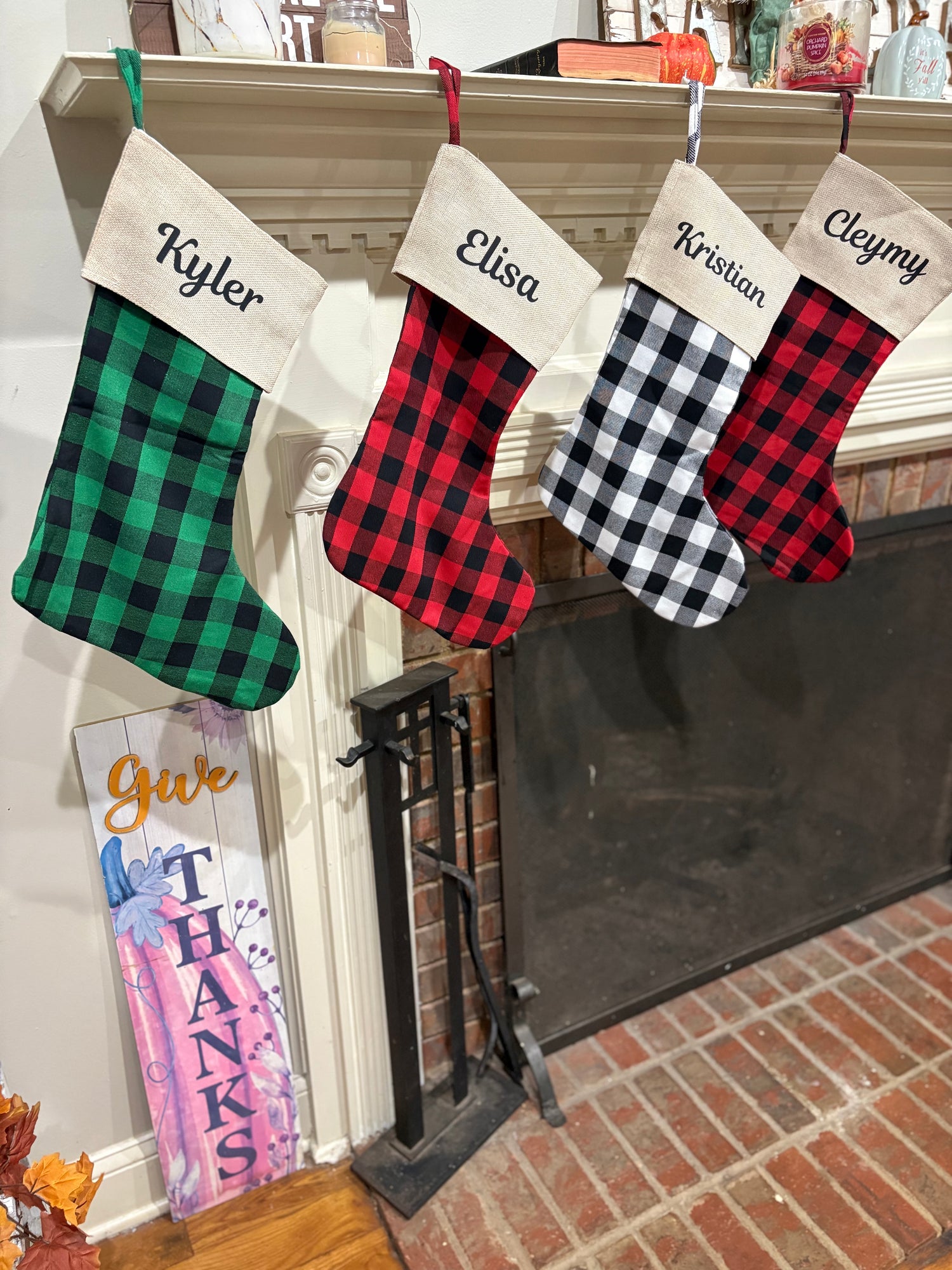 Christmas Stockings