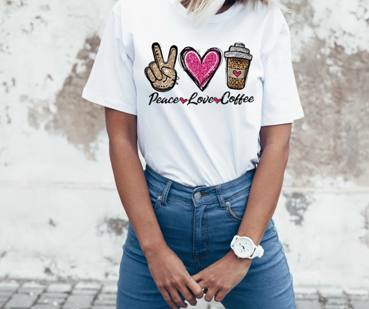 Peace Love Coffee