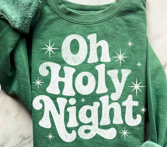 Oh Holy Night