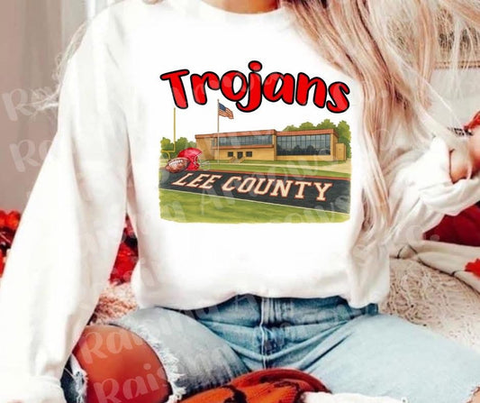 Lee County Trojans