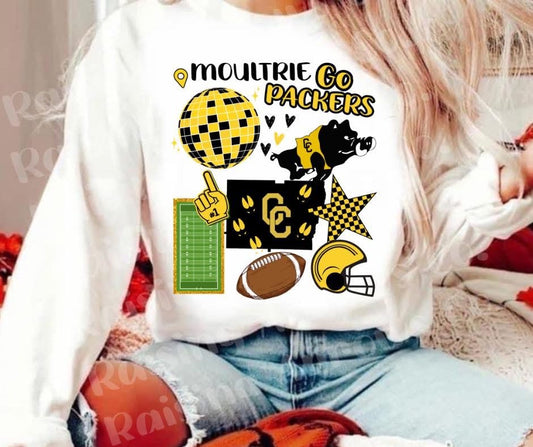 Colquitt County Packers