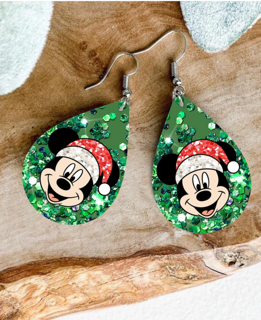 Christmas Season Earrings