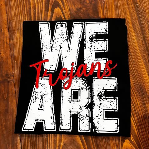 We Are Trojans