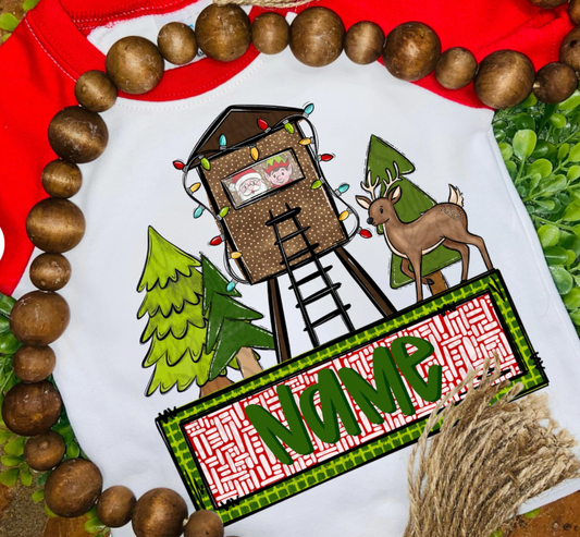 Custom Christmas Hunt