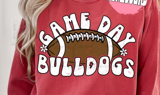 Game Day Bulldogs