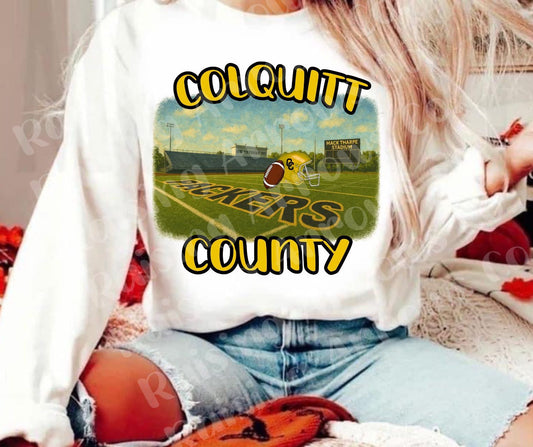 Colquitt County Packers