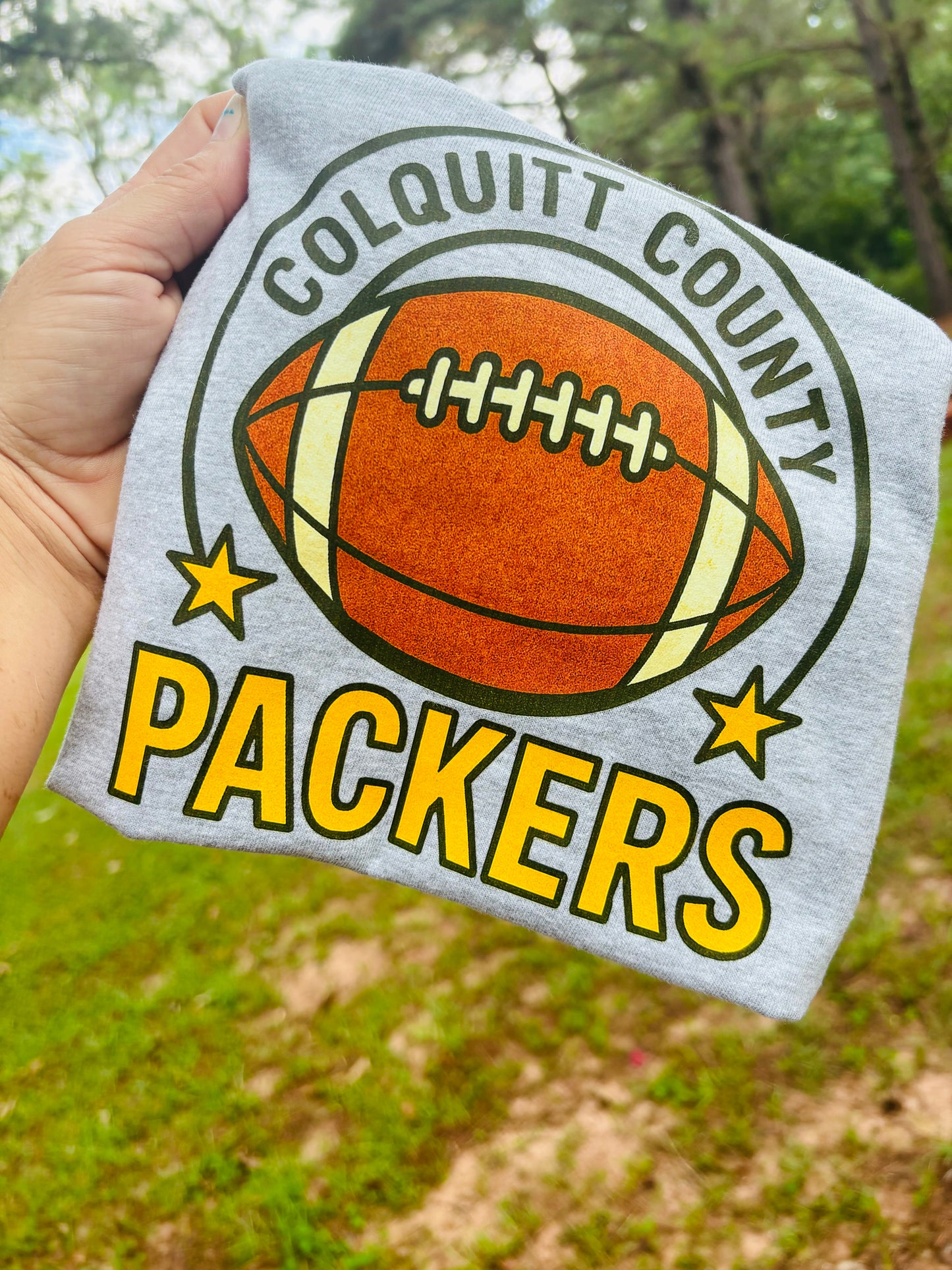 Colquitt County Packers
