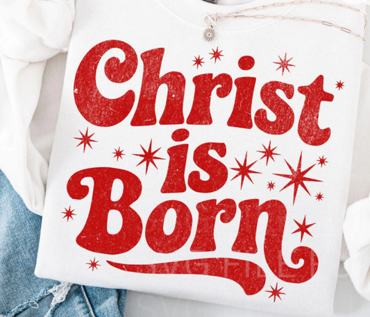 Christ is Born