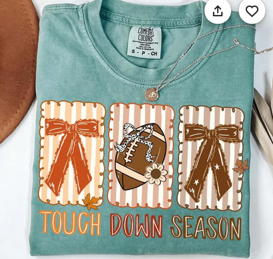 Touch Down Season