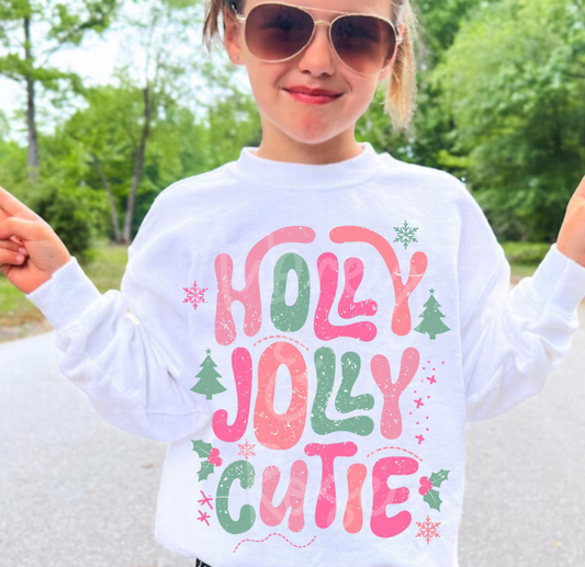 Holly Jolly Cutie