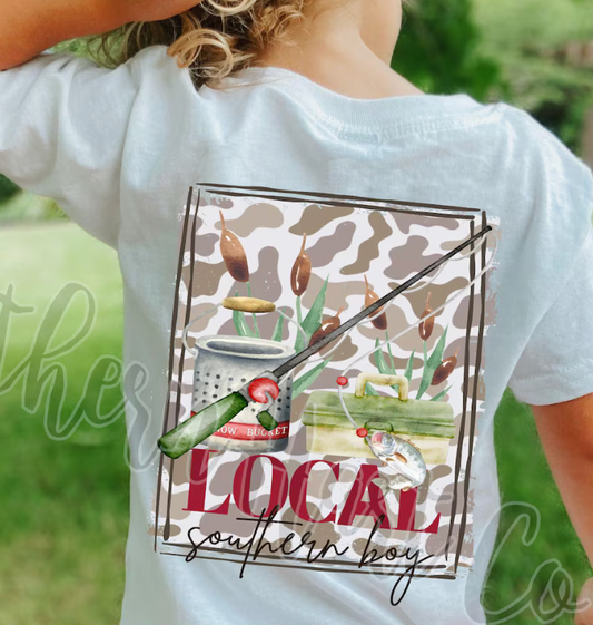 Local Southern Boy