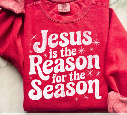 Jesus is the Reason for the Season