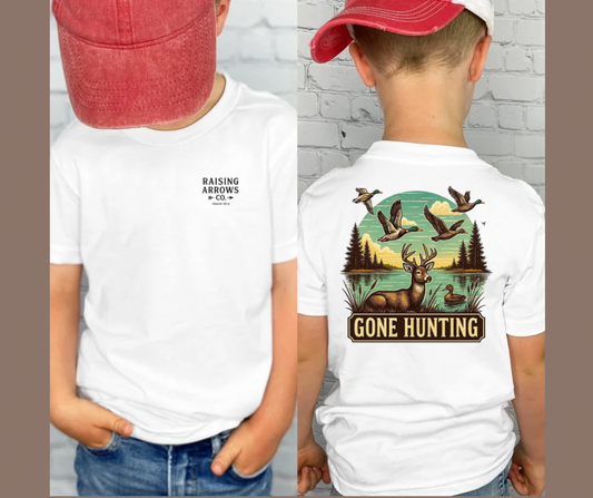 Gone Hunting