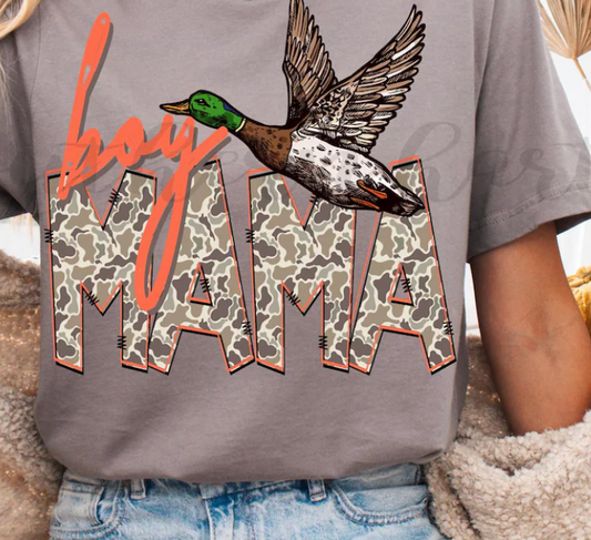 Boy Mama