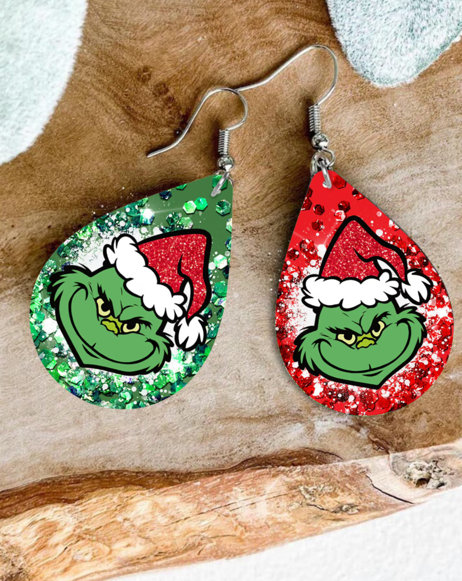 Christmas Season Earrings