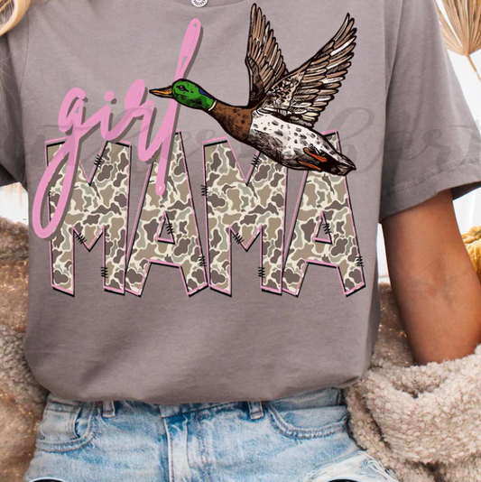Girl Mama