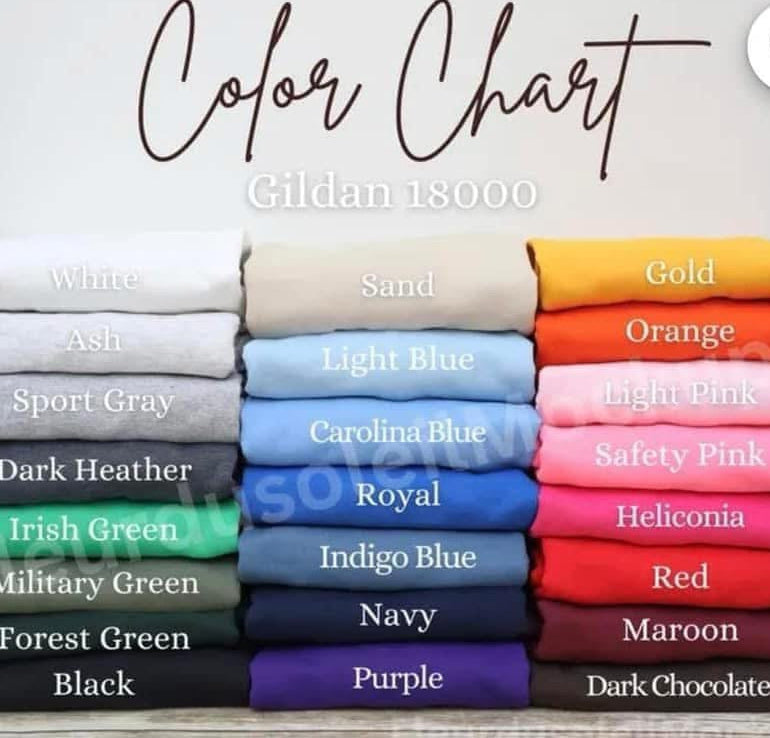 I speak the name of Jesus Sweatshirt