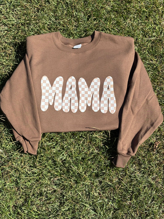Mama Puff Sweatshirt