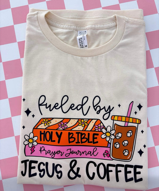 Fueled by Holy Bible