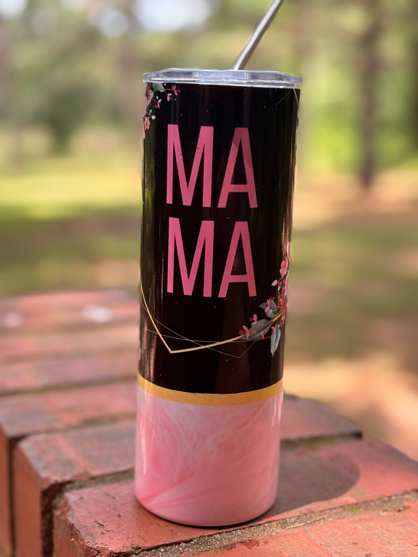 Mama Tumbler 20 OZ