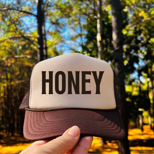HONEY Foam Hat